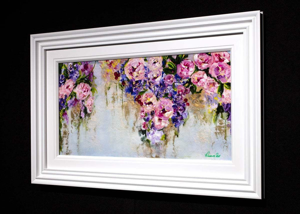 Fresh Morning - Original - SOLD by artist Rozanne Bell - Wyecliffe Galleries