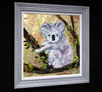 G'day Mate - Original - SOLD by artist Rozanne Bell - Wyecliffe Galleries