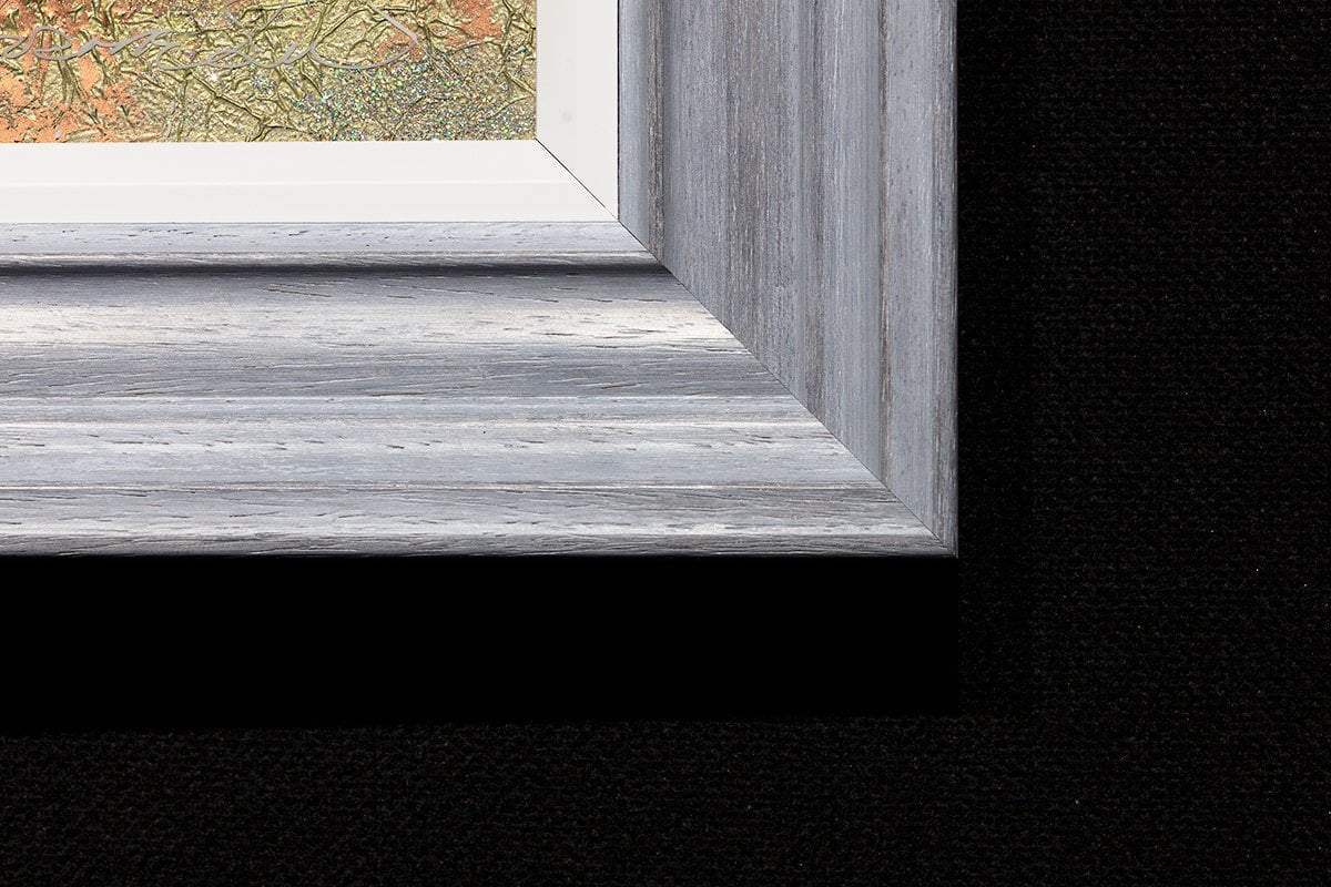 G'day Mate - Original - SOLD by artist Rozanne Bell - Wyecliffe Galleries