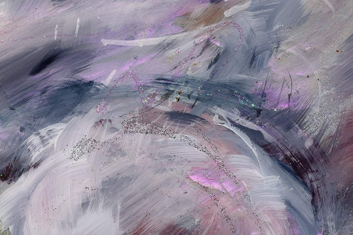 G'day Mate - Original - SOLD by artist Rozanne Bell - Wyecliffe Galleries