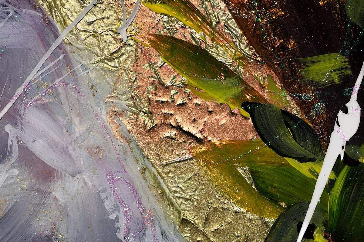 G'day Mate - Original - SOLD by artist Rozanne Bell - Wyecliffe Galleries