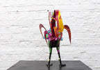 Garrett - Original Sculpture - SOLD by artist Rozanne Bell - Wyecliffe Galleries