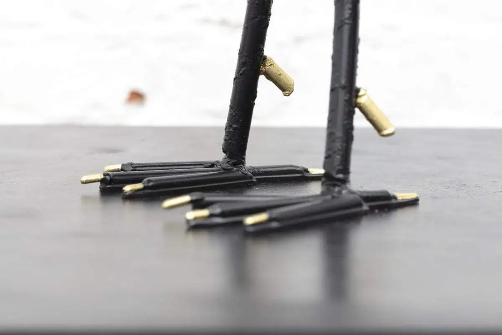 Garrett - Original Sculpture - SOLD by artist Rozanne Bell - Wyecliffe Galleries