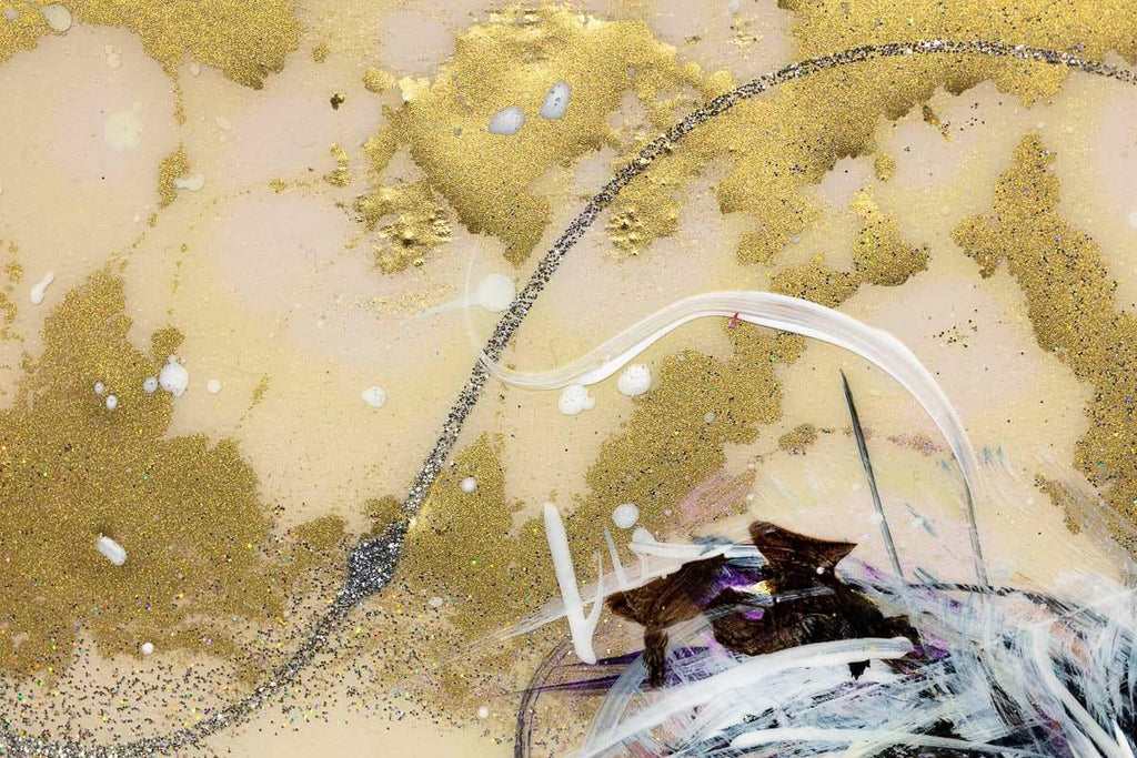 Genna and Geoffrey - Original - SOLD by artist Rozanne Bell - Wyecliffe Galleries