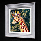 Gia - Original - SOLD by artist Rozanne Bell - Wyecliffe Galleries