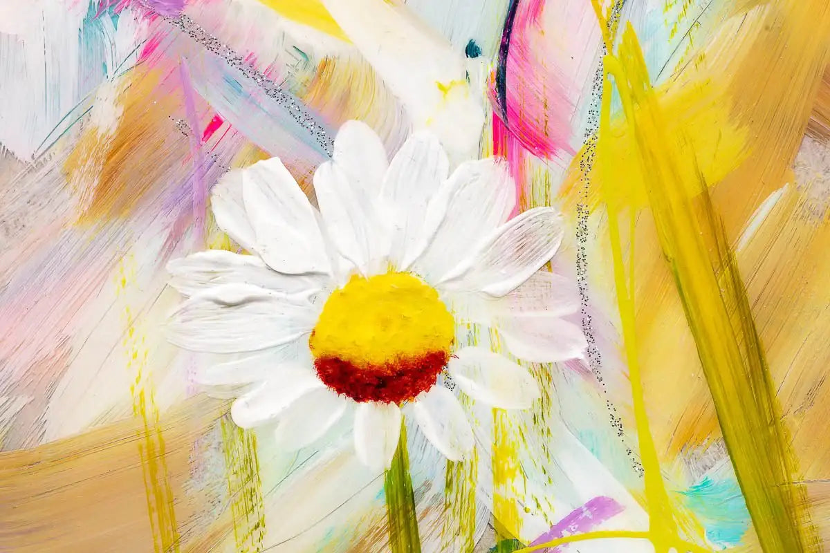 Going For A Paddle - Original - SOLD by artist Rozanne Bell - Wyecliffe Galleries