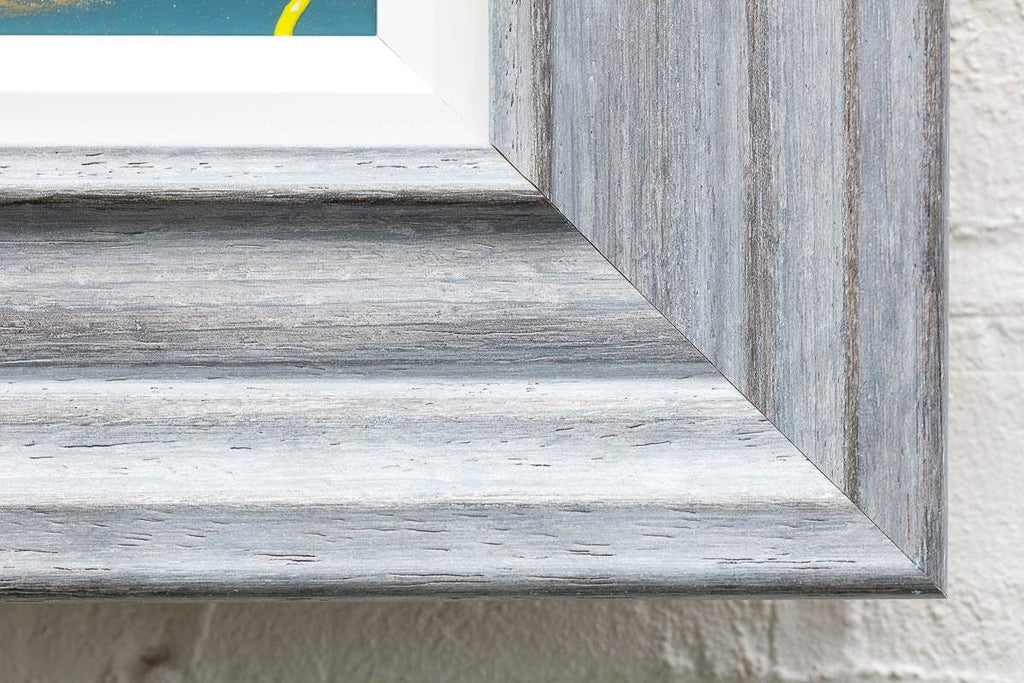 Going For A Paddle - Original - SOLD by artist Rozanne Bell - Wyecliffe Galleries