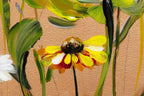 Golden Summer - Original - SOLD by artist Rozanne Bell - Wyecliffe Galleries