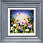 Half-Light I - Original - SOLD by artist Rozanne Bell - Wyecliffe Galleries