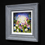 Half-Light I - Original - SOLD by artist Rozanne Bell - Wyecliffe Galleries