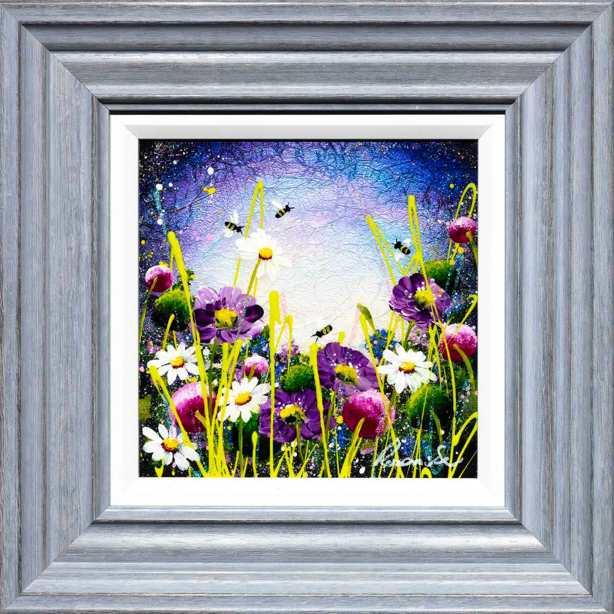 Half-Light II - Original - SOLD by artist Rozanne Bell - Wyecliffe Galleries