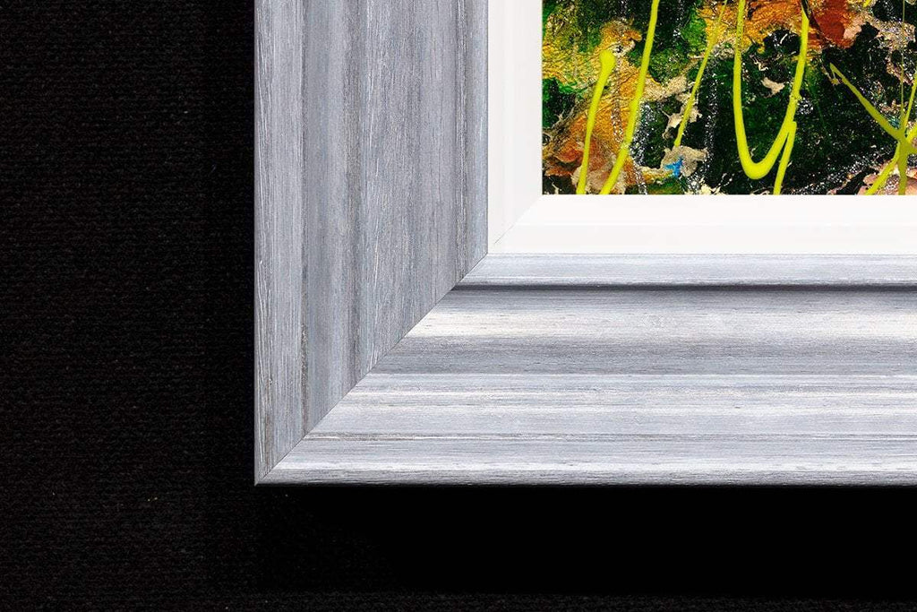 Harley and Harry - Original - SOLD by artist Rozanne Bell - Wyecliffe Galleries