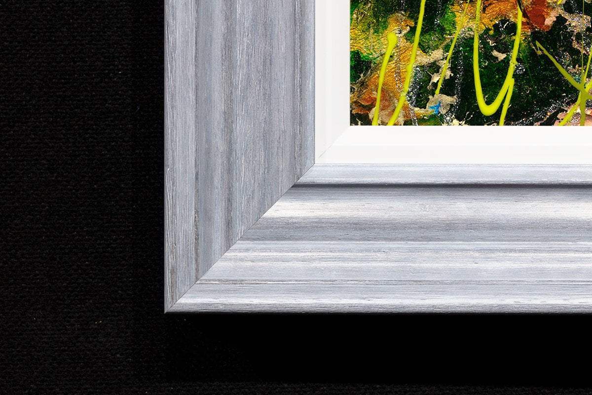 Harley and Harry - Original - SOLD by artist Rozanne Bell - Wyecliffe Galleries