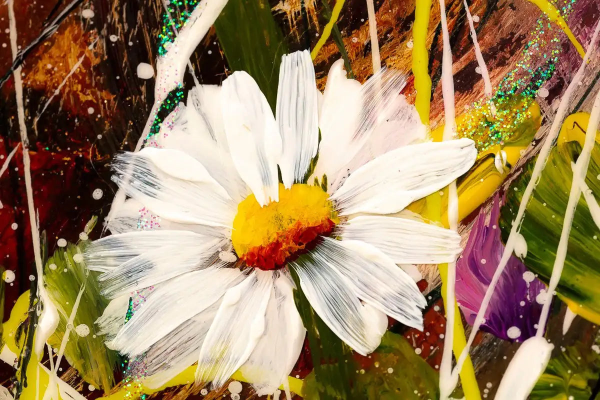 Harold and Holly - Original SOLD by artist Rozanne Bell - Wyecliffe Galleries