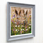 Harold and Holly - Original SOLD by artist Rozanne Bell - Wyecliffe Galleries