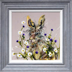 Harriet - Original - SOLD by artist Rozanne Bell - Wyecliffe Galleries