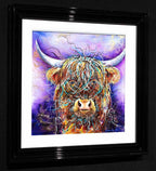 Heidi - Original - SOLD by artist Rozanne Bell - Wyecliffe Galleries