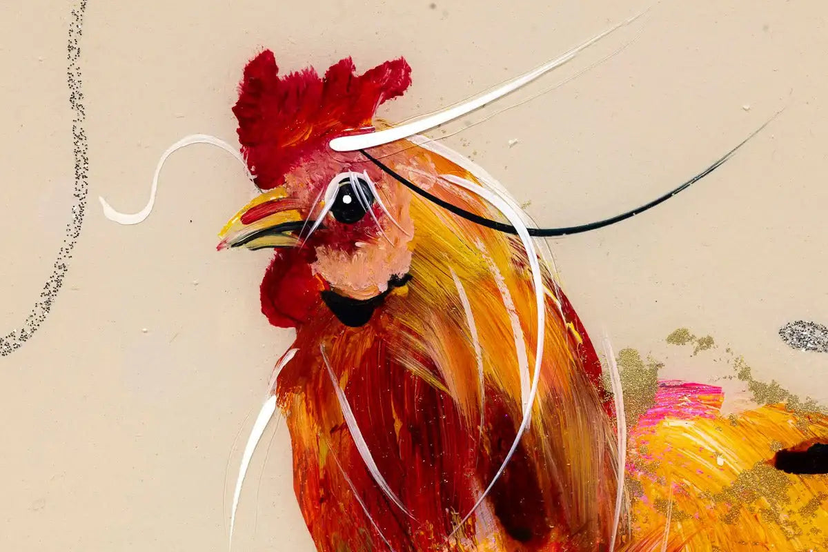 Helena - Original by artist Rozanne Bell - Wyecliffe Galleries