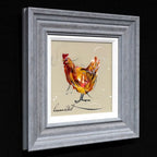 Helena - Original by artist Rozanne Bell - Wyecliffe Galleries