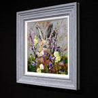 Henry - Original - SOLD by artist Rozanne Bell - Wyecliffe Galleries