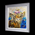 Hetty - SOLD by artist Rozanne Bell - Wyecliffe Galleries