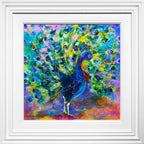 His Nibs - Original - SOLD by artist Rozanne Bell - Wyecliffe Galleries