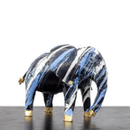 Horton - Original Sculpture - SOLD by artist Rozanne Bell - Wyecliffe Galleries