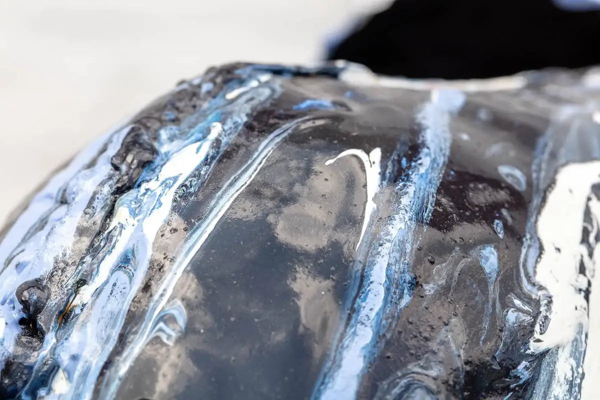 Horton - Original Sculpture - SOLD by artist Rozanne Bell - Wyecliffe Galleries