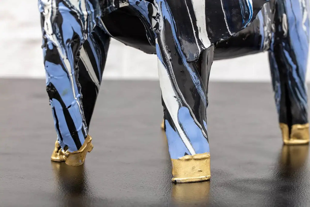 Horton - Original Sculpture - SOLD by artist Rozanne Bell - Wyecliffe Galleries