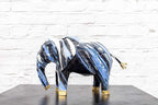 Horton - Original Sculpture - SOLD by artist Rozanne Bell - Wyecliffe Galleries