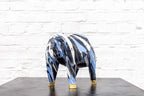 Horton - Original Sculpture - SOLD by artist Rozanne Bell - Wyecliffe Galleries
