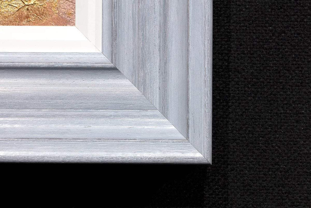 I'm Soft On The Inside - Original - SOLD by artist Rozanne Bell - Wyecliffe Galleries