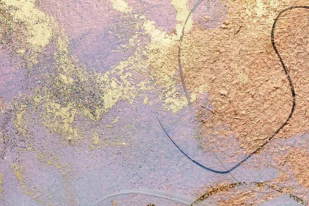 It's Just the Two of Us - Original - SOLD by artist Rozanne Bell - Wyecliffe Galleries