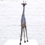 Jenny - Original Sculpture - SOLD by artist Rozanne Bell - Wyecliffe Galleries