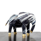 Junior - Original Sculpture - SOLD by artist Rozanne Bell - Wyecliffe Galleries