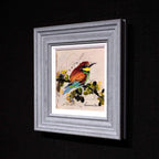 Kyle - Original - SOLD by artist Rozanne Bell - Wyecliffe Galleries