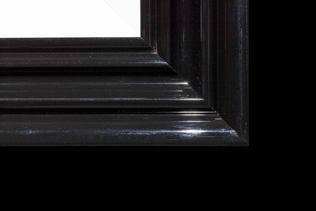 Little Mountain Town - Original - SOLD by artist Rozanne Bell - Wyecliffe Galleries