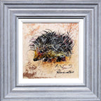 Little Prickle - Original - SOLD by artist Rozanne Bell - Wyecliffe Galleries
