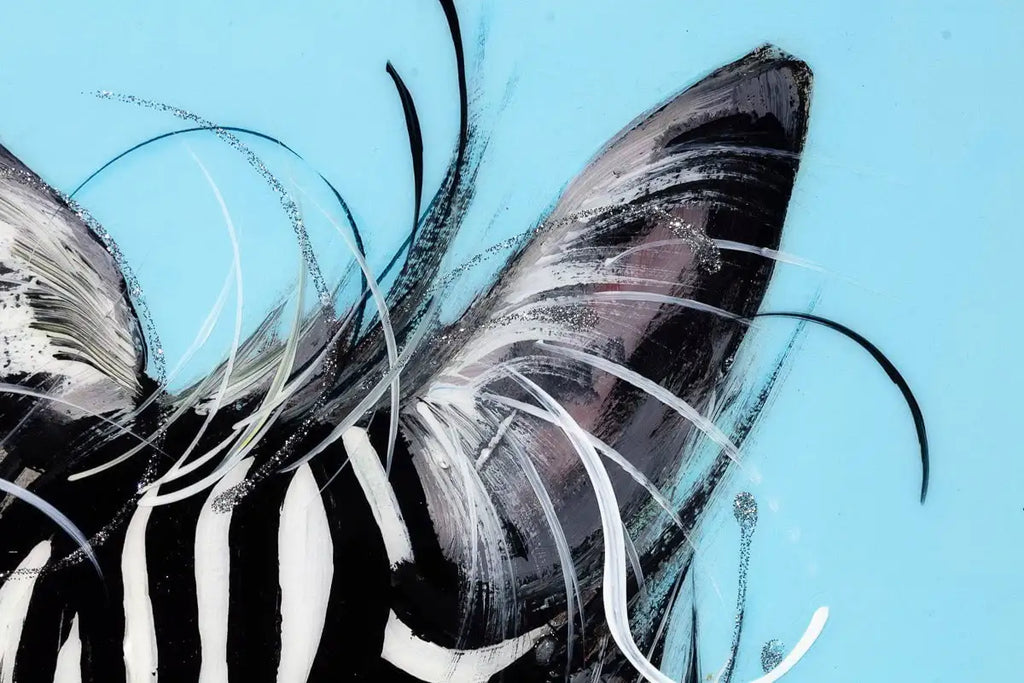 Lord Archibald - Original - SOLD by artist Rozanne Bell - Wyecliffe Galleries