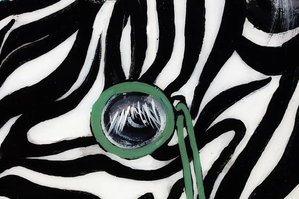 Lord Archibald - Original - SOLD by artist Rozanne Bell - Wyecliffe Galleries