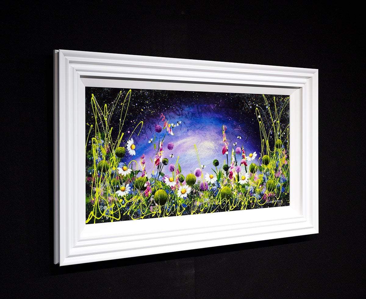 Lost In The Meadow - Original - SOLD