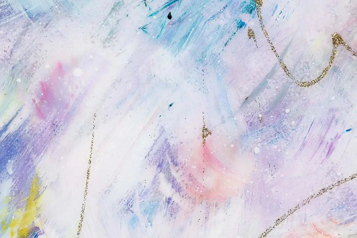 Louis - Original - SOLD by artist Rozanne Bell - Wyecliffe Galleries