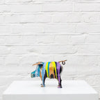 Obi - Original Sculpture - SOLD by artist Rozanne Bell - Wyecliffe Galleries