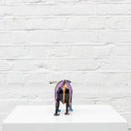 Obi - Original Sculpture - SOLD by artist Rozanne Bell - Wyecliffe Galleries