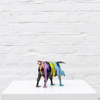 Obi - Original Sculpture - SOLD by artist Rozanne Bell - Wyecliffe Galleries