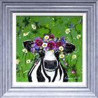 Maisie - Original - SOLD by artist Rozanne Bell - Wyecliffe Galleries