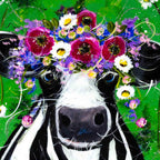 Maisie - Original - SOLD by artist Rozanne Bell - Wyecliffe Galleries