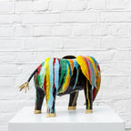 Manny - Original Sculpture - SOLD by artist Rozanne Bell - Wyecliffe Galleries