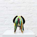 Manny - Original Sculpture - SOLD by artist Rozanne Bell - Wyecliffe Galleries