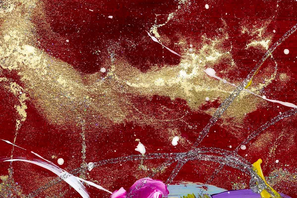 Margaret - Original - SOLD by artist Rozanne Bell - Wyecliffe Galleries